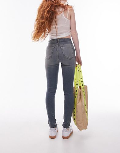 Jamie - Jeans effetto sporco - Topshop - Modalova