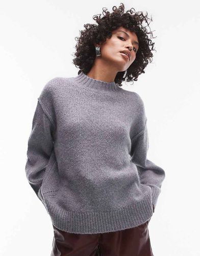 Maglione premium in cashmere - Topshop - Modalova