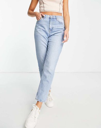 Mom jeans lavaggio candeggiato - Topshop - Modalova