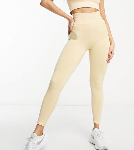 Zinnia - Leggings color limone - In esclusiva per ASOS - Tala - Modalova