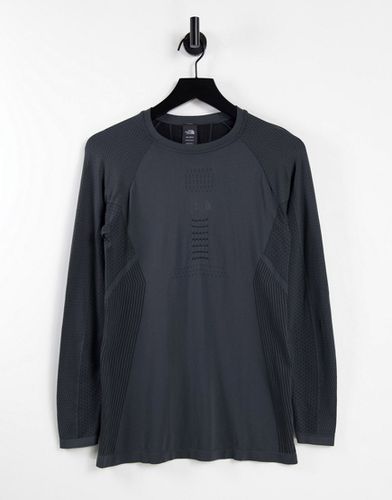Active - T-Shirt a maniche lunghe grigio scuro - The North Face - Modalova
