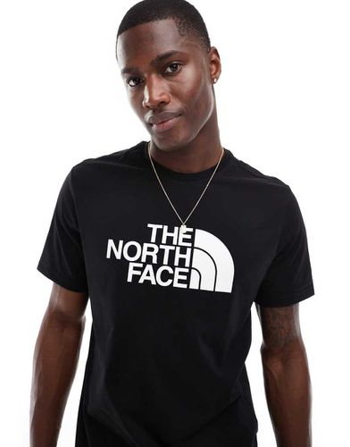 Easy - T-shirt nera - The North Face - Modalova