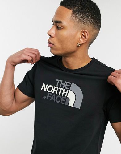 Easy - T-shirt nera - The North Face - Modalova