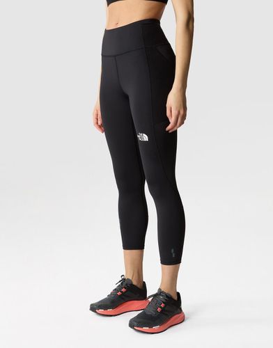 Movmynt - Leggings a 7/8 neri a vita alta - The North Face - Modalova