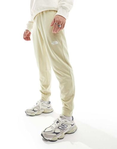 Training Reaxion - Joggers beige mélange con logo - The North Face - Modalova