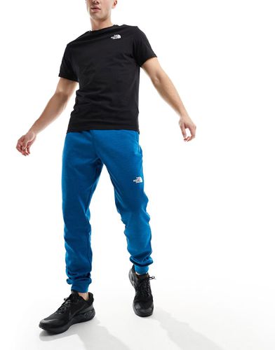 Training Reaxion - Joggers mélange con logo - The North Face - Modalova