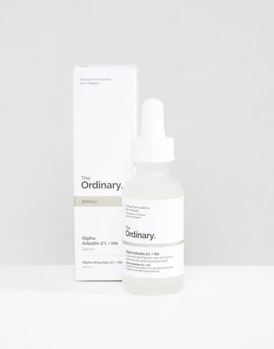 Alfa arbutina 2% + HA 30 ml - The Ordinary - Modalova