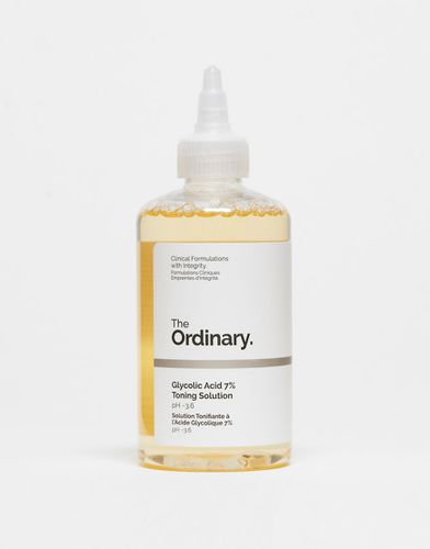 Soluzione tonificante con acido glicolico al 7% da 240 ml - The Ordinary - Modalova