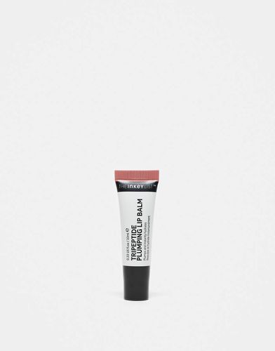 Tripeptide Plumping Lip Balm da 10 ml - Mocha Tint - Balsamo labbra colorato - THE INKEY LIST - Modalova