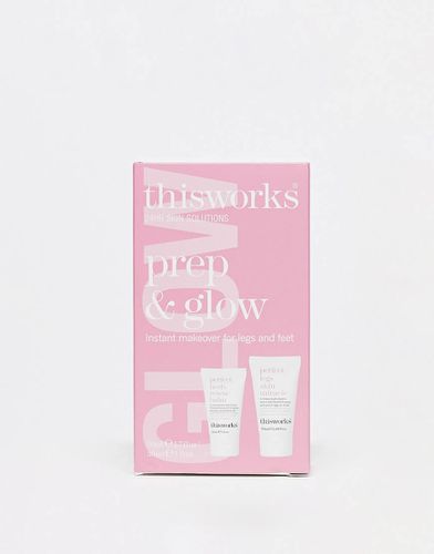 Kit Prep and Glow (Risparmia il 10%) - this works - Modalova