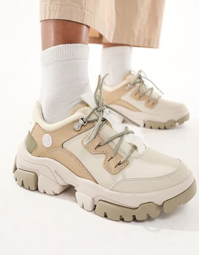 Adley Way - Sneakers bianco sporco con suola platform - Timberland - Modalova