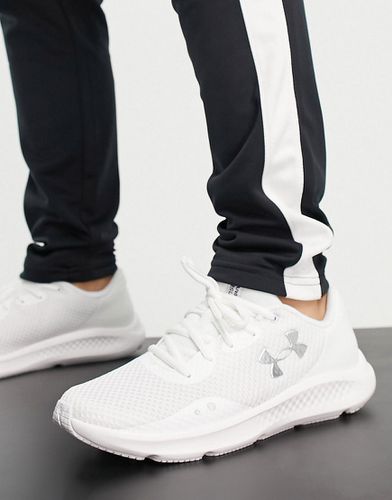 Charged Pursuit 3 - Sneakers bianche - Under Armour - Modalova