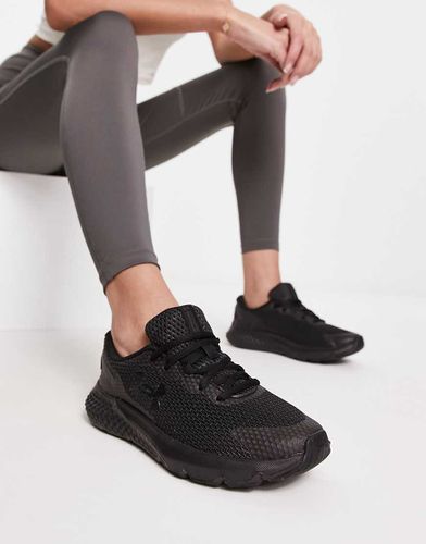 Charged Rogue 3 - Sneakers nere in maglia - Under Armour - Modalova