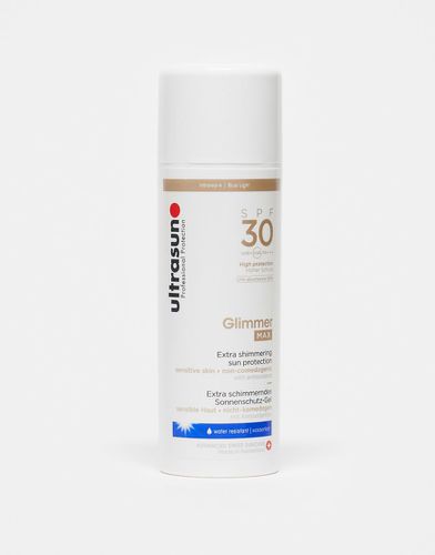 Glimmer Max - Crema SPF30 150 ml - Ultrasun - Modalova