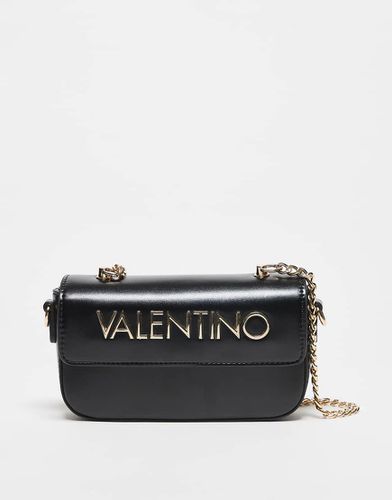 Valentino - Nammos - Borsa a tracolla classica nera - Valentino Bags - Modalova