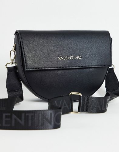Valentino - Bigs - Borsa a tracolla in stile bisaccia nera - Valentino Bags - Modalova