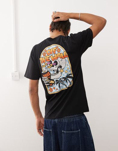 Bouya - T-shirt classica nera - Vans - Modalova