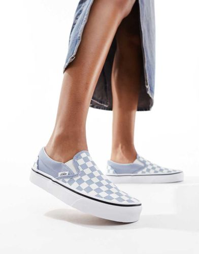 Classic - Sneakers a scacchi - Vans - Modalova