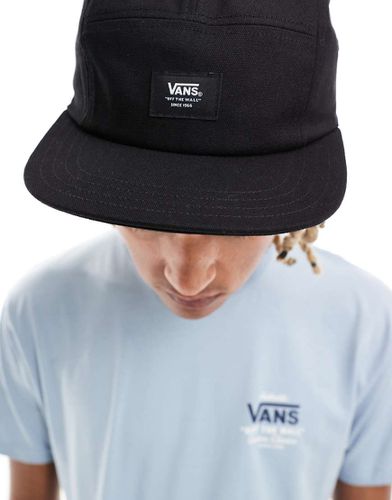 Easy - Cappellino slavato con toppa con logo - Vans - Modalova