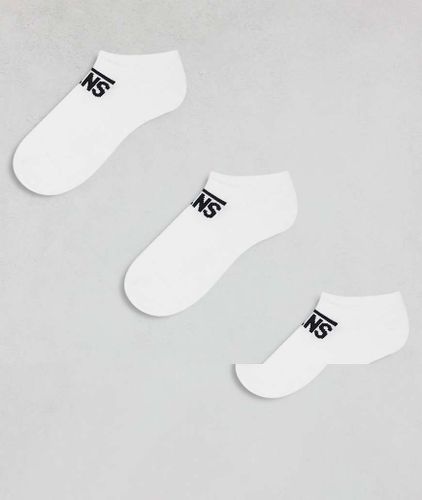 Lot de 3 paires de chaussettes pour baskets - Vans - Modalova