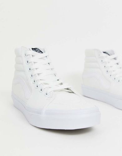 Sk8-Hi - Sneakers alte bianche - Vans - Modalova