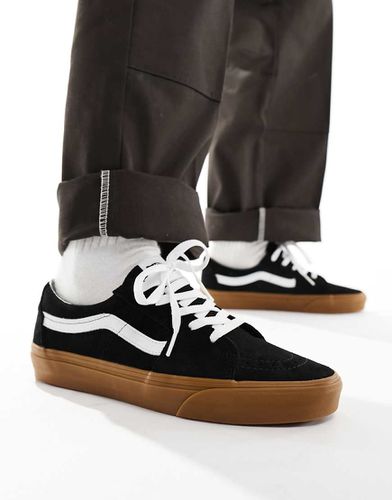 SK8 - Sneakers basse nere con suola in gomma - Vans - Modalova