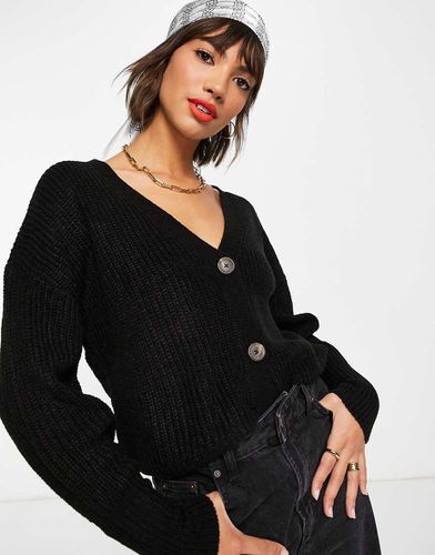 Vero Moda - Cardigan nero - Vero Moda - Modalova