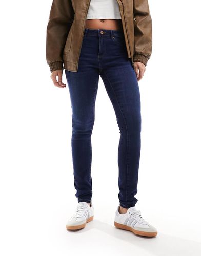 Jeans skinny scuro in misto cotone - Vero Moda - Modalova