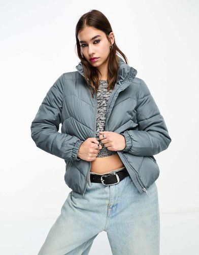 Vero Moda - Piumino grigio - Vero Moda - Modalova