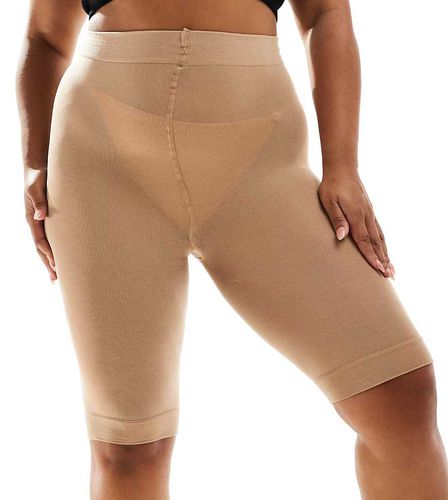 Pantaloncini beige anti-sfregamento - Yours - Modalova