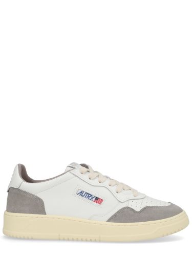 Autry "medalist low" sneaker - autry - Modalova