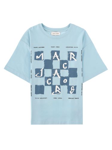 Marc jacobs t-shirt scacchi - marc jacobs - Modalova