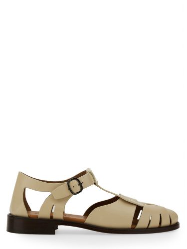 Hereu sandal "peach" - hereu - Modalova
