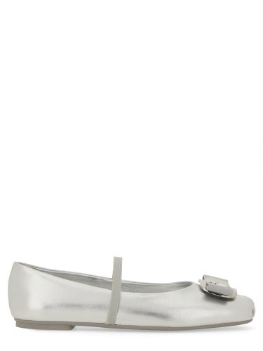 Ferragamo dancer "new vara" - ferragamo - Modalova