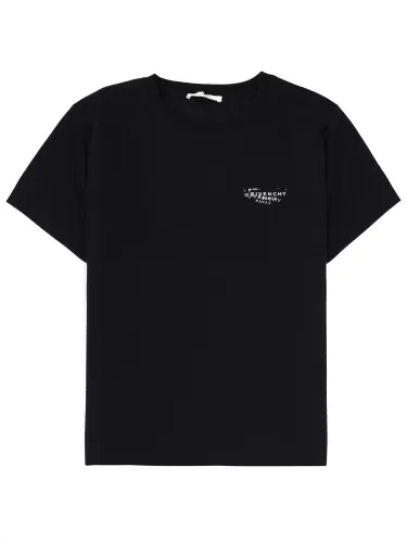 Givenchy t-shirt with logo - givenchy - Modalova