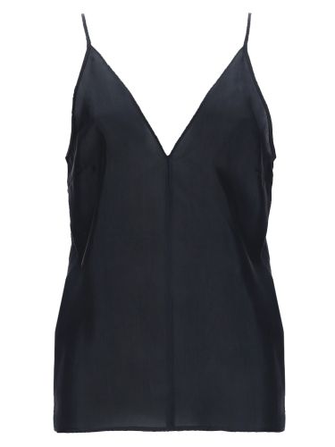 Alysi silk top - alysi - Modalova