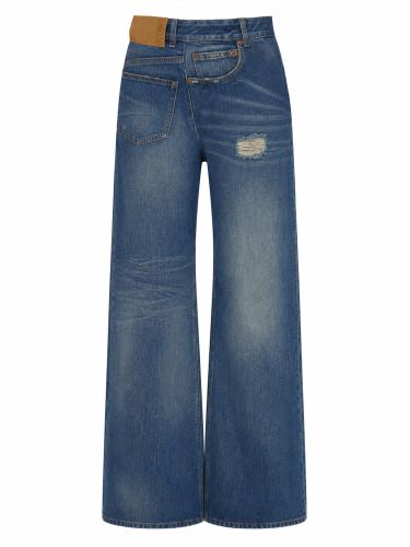 Mm6 maison margiela jeans "twist" - mm6 maison margiela - Modalova