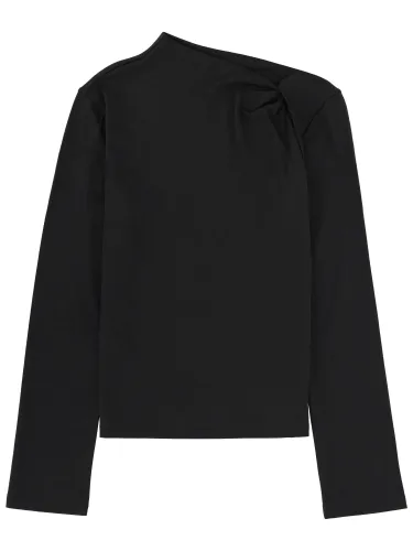 Theory v-neck top - theory - Modalova