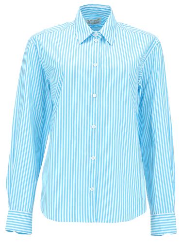 Mc2 saint barth camicia a righe - mc2 saint barth - Modalova