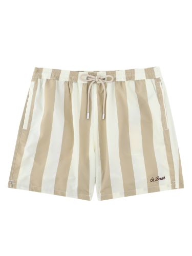 Costume da bagno con coulisse - mc2 saint barth - Modalova
