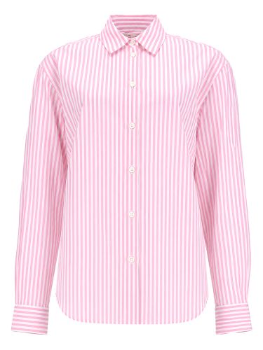 Mc2 saint barth camicia a righe - mc2 saint barth - Modalova