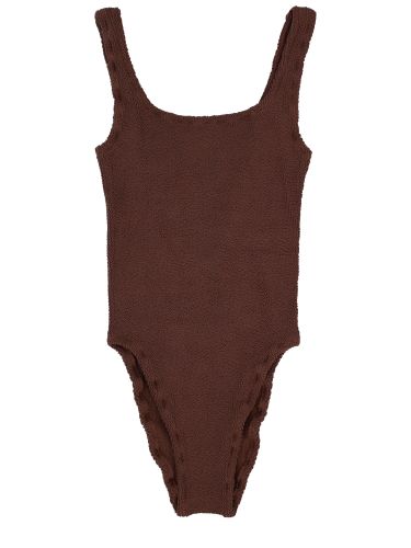 Costume intero crinkle "lora" - mc2 saint barth - Modalova