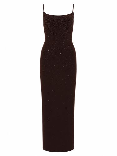 Mc2 saint barth abito con strass - mc2 saint barth - Modalova