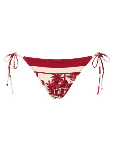Slip bikini "marielle" - mc2 saint barth - Modalova
