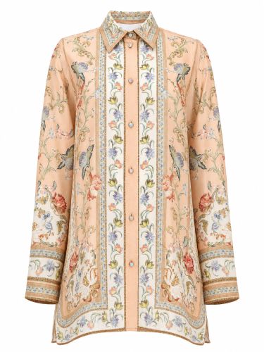 Zimmermann camicia "roselight" - zimmermann - Modalova