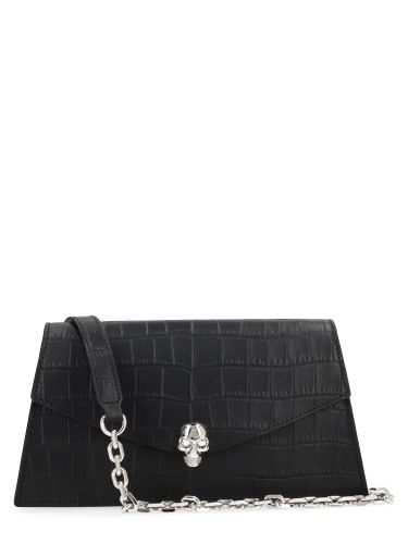 Borsa "skull" mini - alexander mcqueen - Modalova