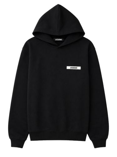 Jacquemus felpa con cappuccio - jacquemus - Modalova