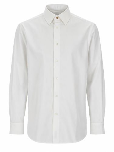 Camicia regular fit in cotone - paul smith - Modalova