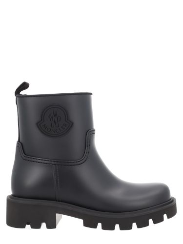 Stivale da pioggia "kickstream" - moncler - Modalova