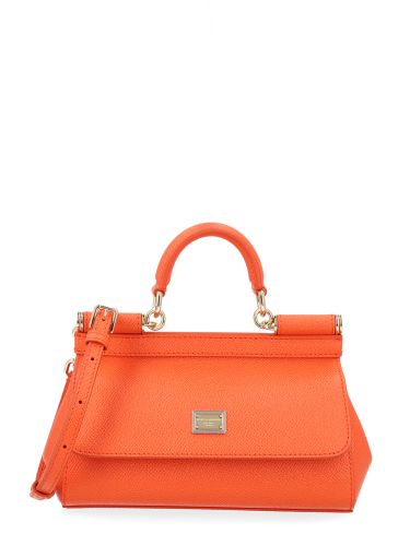 Dolce & gabbana borsa "sicily" mini - dolce & gabbana - Modalova